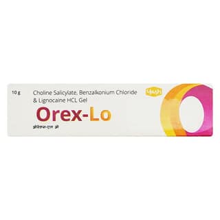 Orex Lo Gel 10 Gms