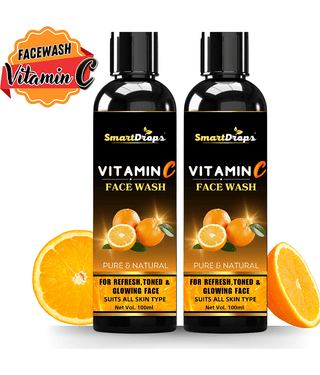 Smartdrops - Daily Use Face Wash For All Skin Type ( Pack of 2 )