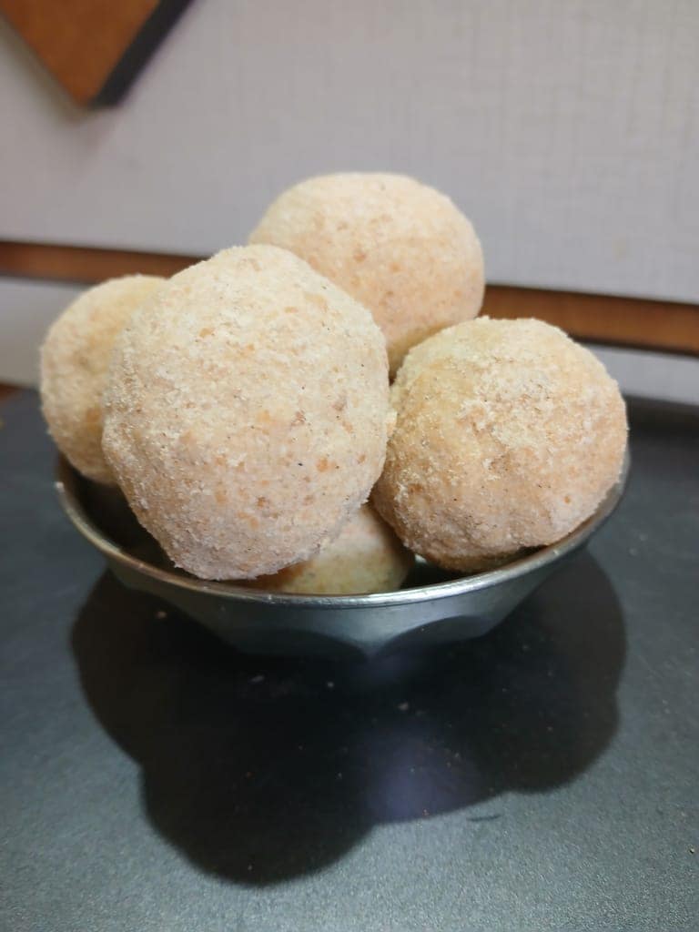 Jawar laddu Millet-Based Product view 3