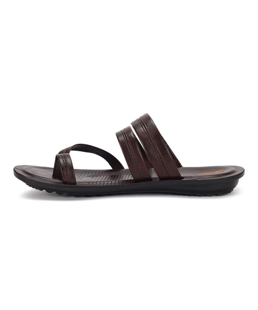 Paragon Men Outdoor Sandals | Casual Sandals with Comfortable Cushioned Sole for Daily Use view 2