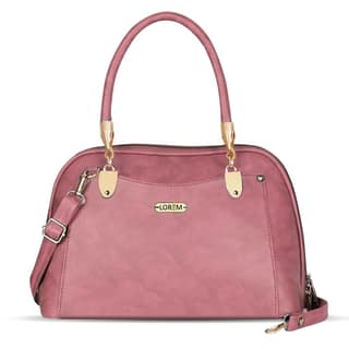 LOREM Gorgeous Faux Leather Handbag For Women And Girls HB01 to HB08