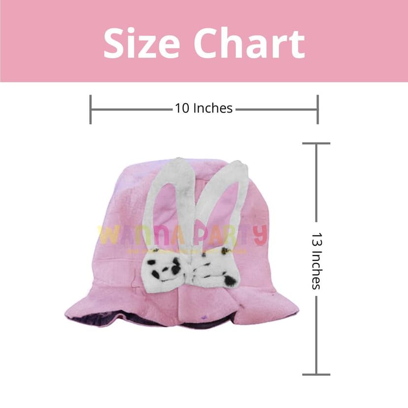 Playboy Bunny Hat Pink view 2