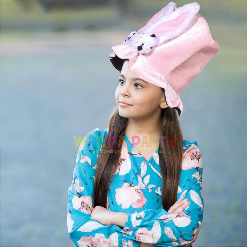 Playboy Bunny Hat Pink view 5