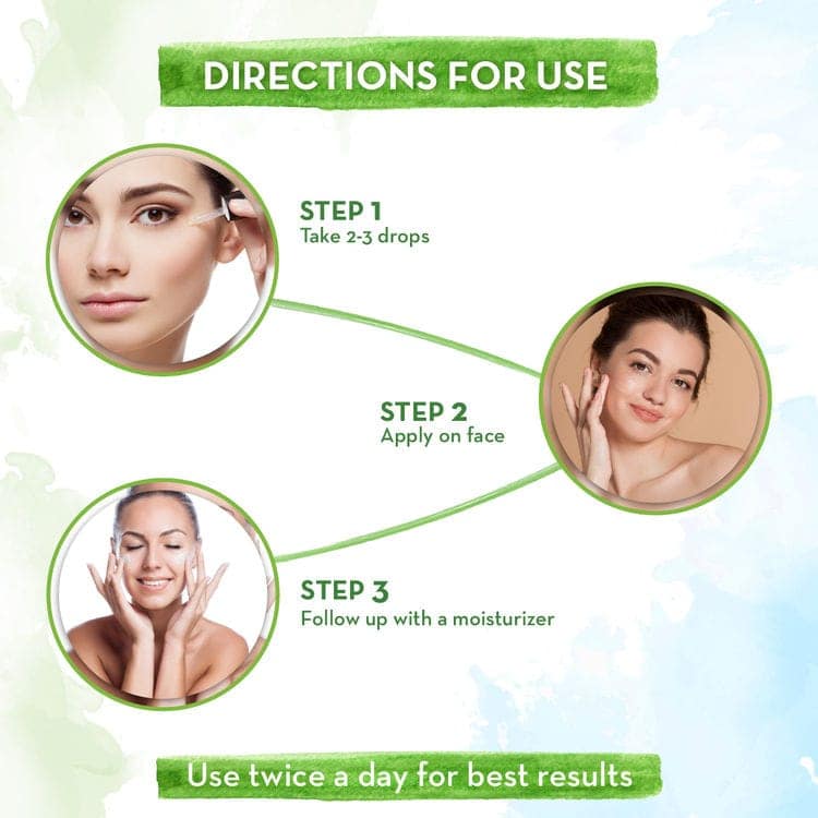 Mamaearth tea tree foaming facewash (150 ml) + Mamaearth tea tree face serum (30 ml) + Mamaearth apple cider vinegar Moisturizer(80 gm) Pack of 3 view 10