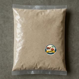 Vanje Ramulamma Creations's kuttu flour (buckwheat flour)
