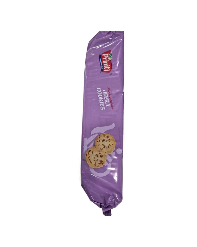 Priniti Jeera Cookies - Rich & Delicious Cumin Flavored Biscuits view 3