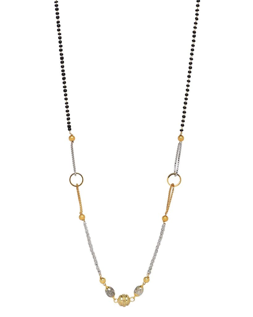 Aarohi13 STYLISH MANGALSUTRA FOR WOMAN view 2