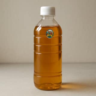 Soytha Gorliya Point's pure sesame oil