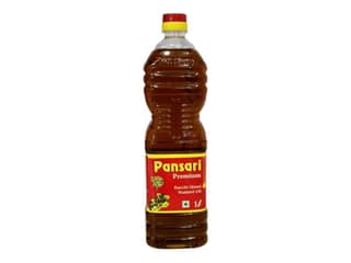 Pansari Mustard Oil 1 Litre