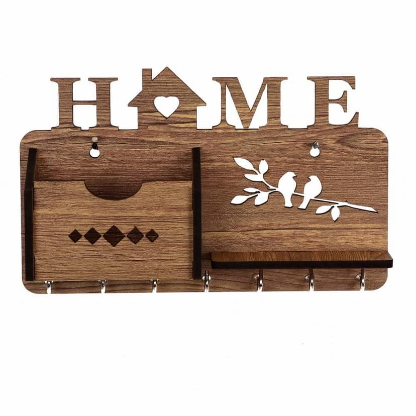 MOHD YASIN -Stylish Home Key Holder view 2