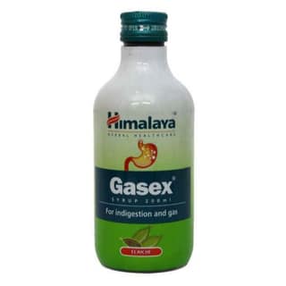 Himalaya Gasex Syrup 200 Ml