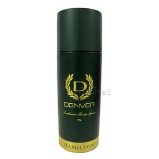 Denver Deodorant Spray - Hamilton, 165 Ml(Savers Retail)