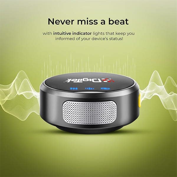 Digitek DWM-115 2-in-1 Wireless Microphone view 2