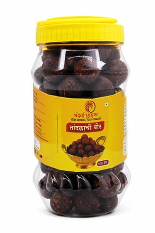 Traditional Tandalachi Bor with Authentic Maharashtrian Flavour