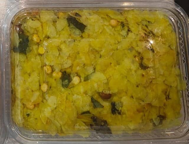 Ready-To-Eat Vegetable Poha | Traditional Breakfast | Quick Meal