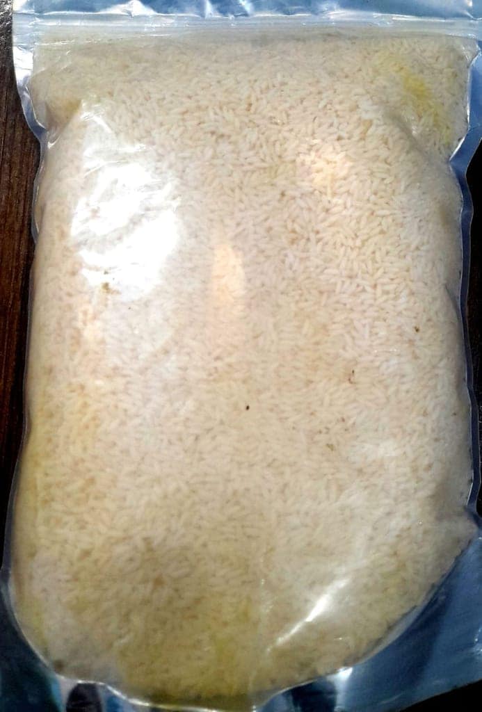HMT RICE view 3