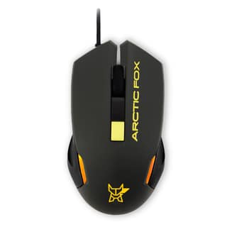 New Arctic Fox USB Wired Gaming Mouse