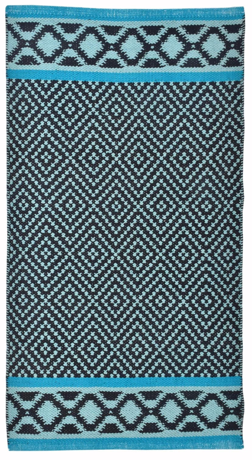 Imen for use as rugs, floor mats, wall hangings, or even bed throws.