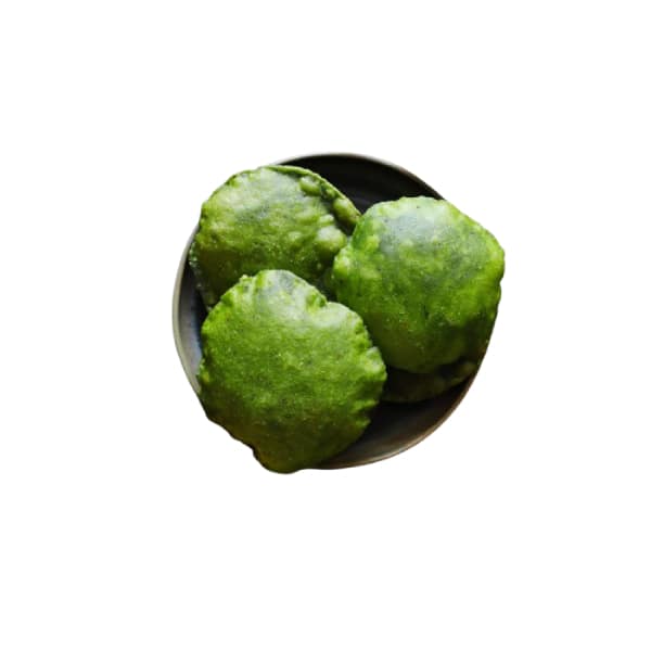 Palak Puri 230 Gms
