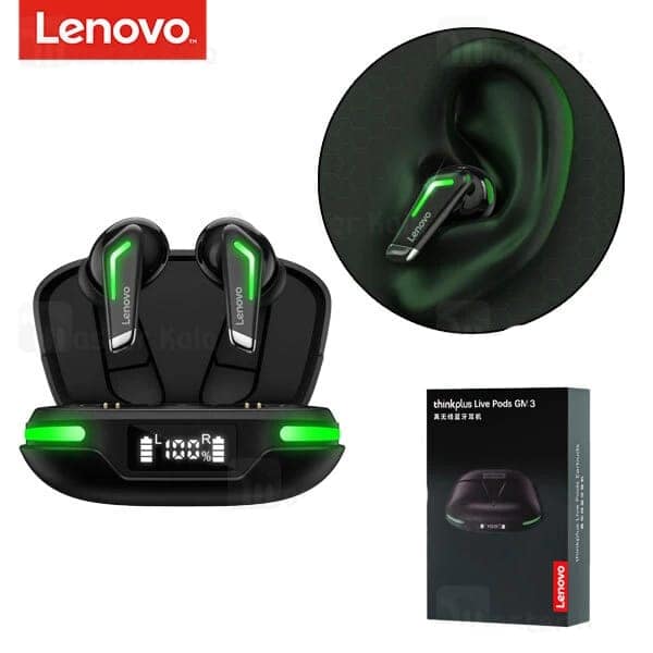 Lenovo Thinkplus LivePods GM3 Earbuds view 6