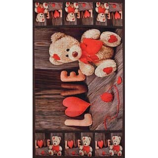 REVEXO Polyester Floral Pattern Fridge Covers view 2