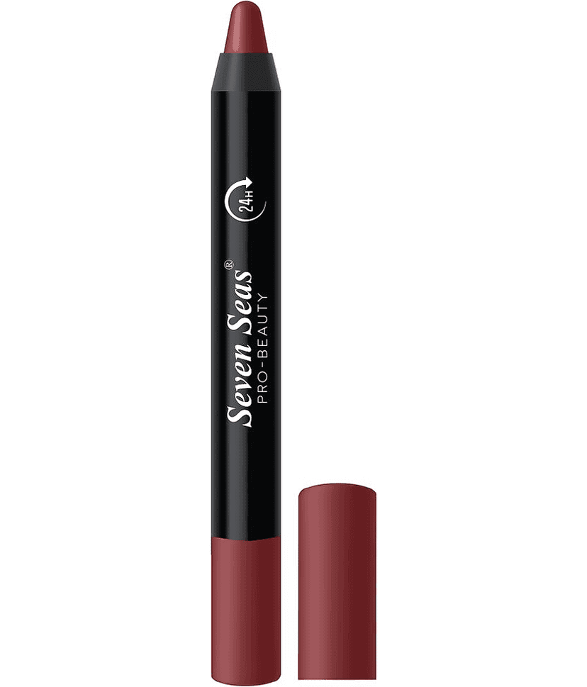Seven Seas Light Nude Matte Lipstick 3.5g view 2
