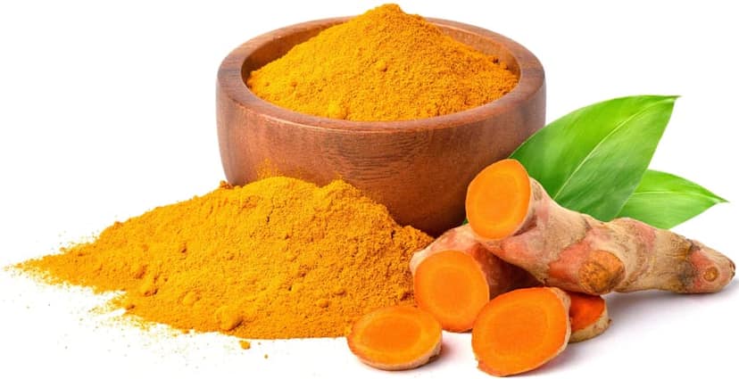 ( Ritika masale ) Turmeric powder view 3