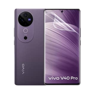 SKINOVITA Vivo Front Glossy Screen Protector | Crystal Clear HD Protection with Smooth Touch & Full Screen Coverage