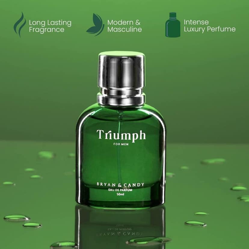 Bryan & Candy Triumph 50Ml Men view 5