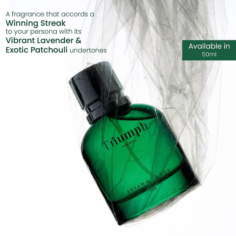 Bryan & Candy Triumph 50Ml Men view 6