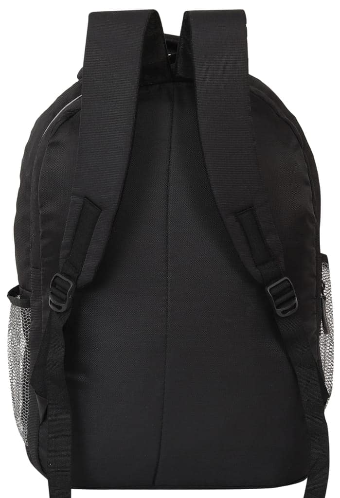 AUTHENTIC AK Laptop Backpack Lastest Design In Multicolor For Men &Women (LAPTOP 28L BACKPACK COLLEGE BAG(BLACK) AAK142, Multicolor) view 4