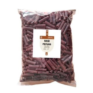 Organic Ragi Fryums - 500 gm