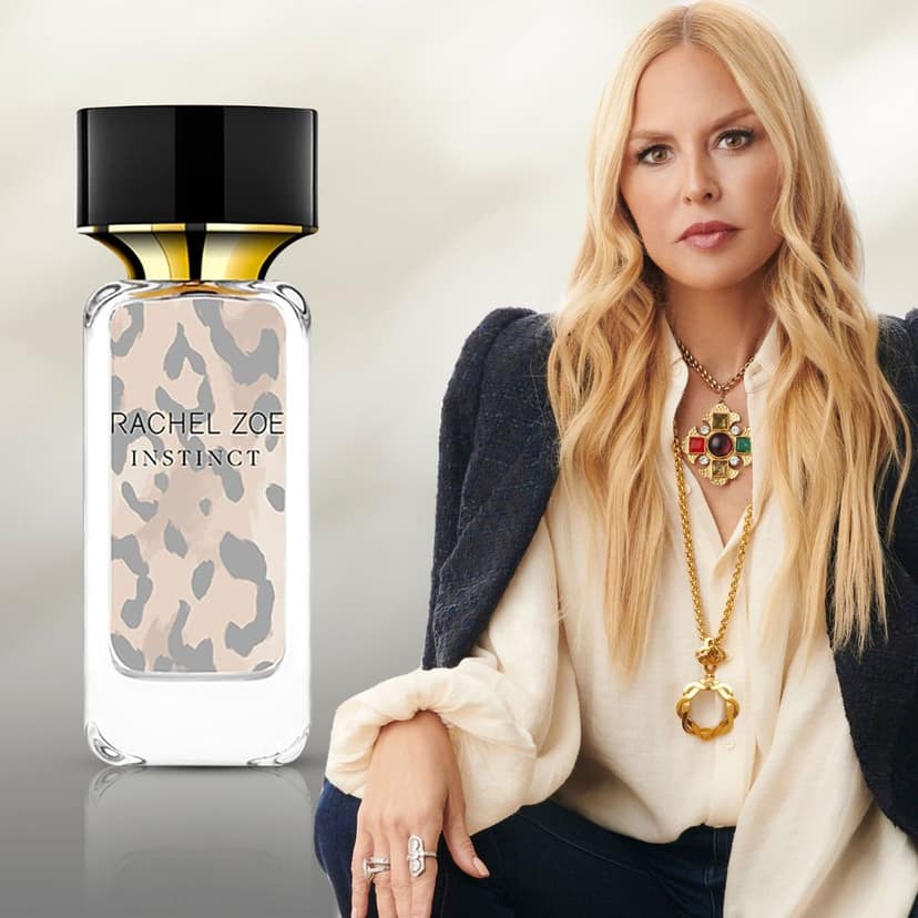 Rachel Zoe Instinct EDP Perfume for Women – Long-Lasting Luxury perfume with floral scents with notes of Bergamot, Musk & Jasmine – Gift for women – 30 ml view 5