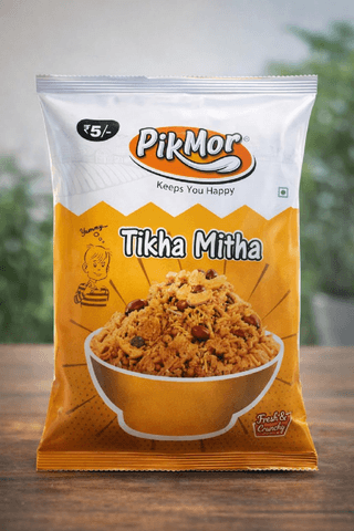 Tikha mitha