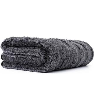Auto Hub Grey 1300 GSM Microfiber Cloth For Automobile ( Pack of 1 )