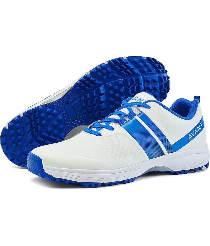 Avant PaceMax White Cricket Shoes view 7