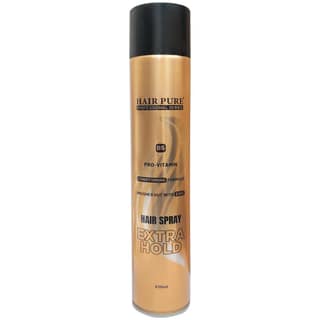 Extra Hold Hair Spray 430ml | Pro-Vitamin B5 Conditioning Formula
