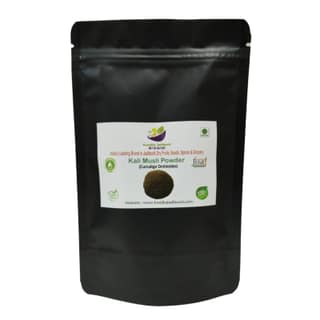 Kunjika Jadibooti Kali Musli - Curculigo Orchiodes - Black Musli Powder - 100 gm