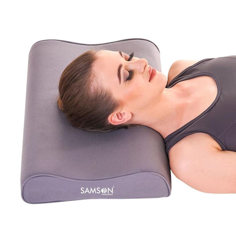 SAMSON Cervical-Pillow Contoured