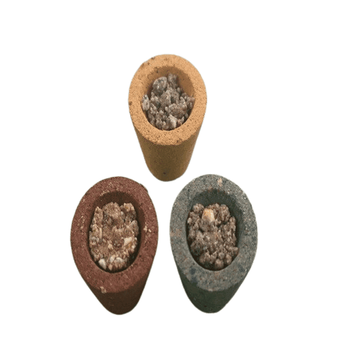 NLR RURAL Handmade Natural Incense Cones for Aromatherapy & Home Fragrance view 2