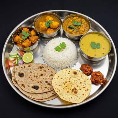 Standard Thali
