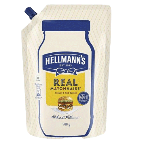 Hellmann Sauce Mayonnaise 800g