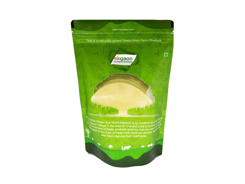 Ekgaon Moong Dal Papad (Dried) (200g)