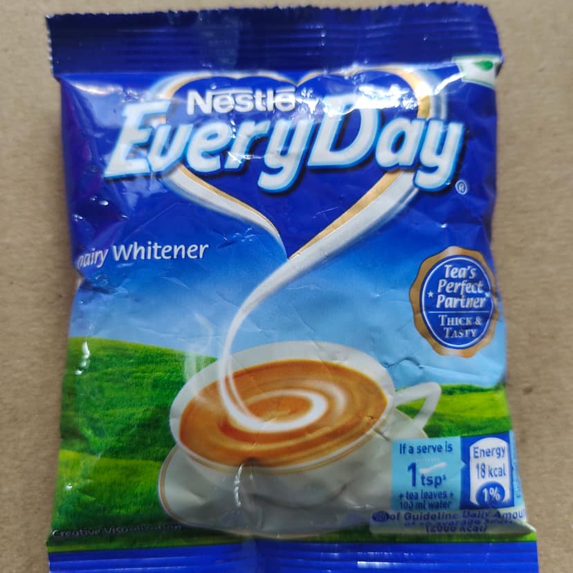Nestle Everyday Dairy Whitener - Milk Powder For Tea, Pouch