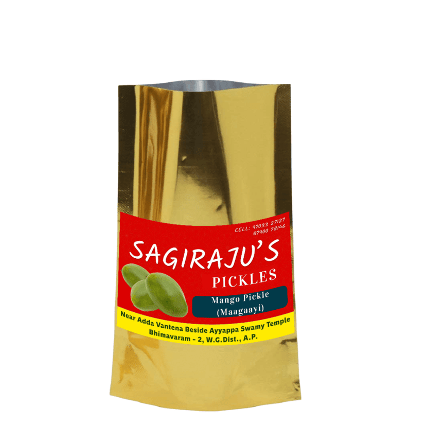 Sagi Raju's Pickles - Maagaayi view 3
