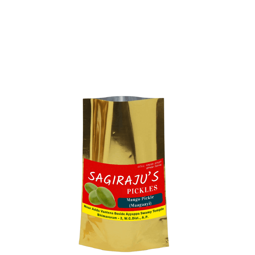 Sagi Raju's Pickles - Maagaayi view 4