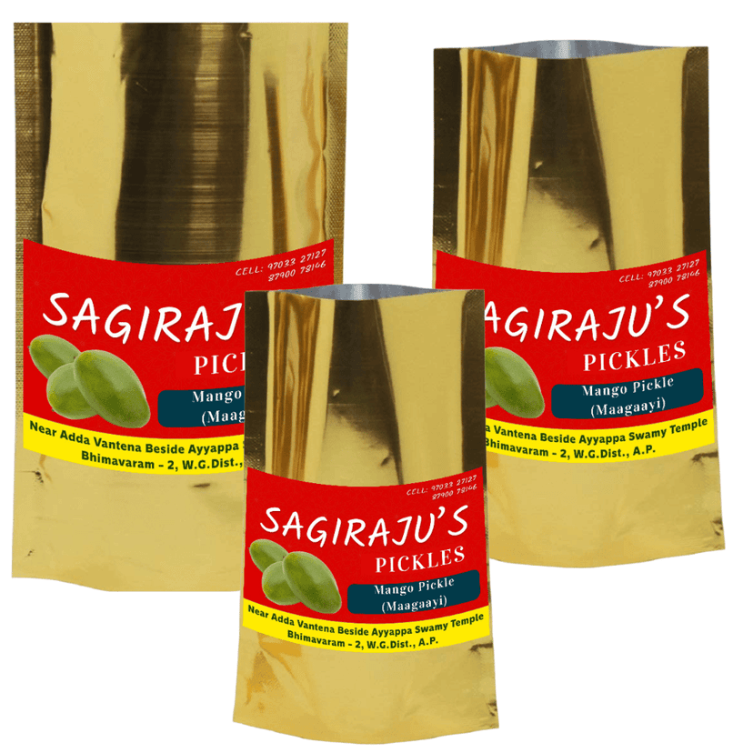 Sagi Raju's Pickles - Maagaayi view 5