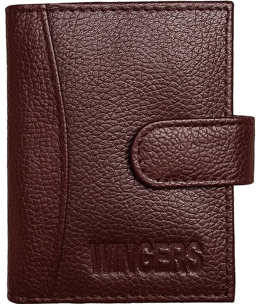 Wingers - Leather Card Holder ( Pack 1 ) view 2