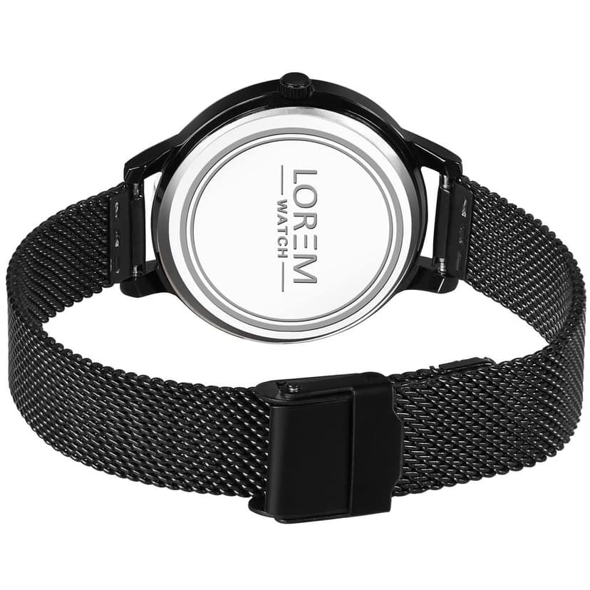 LOREM New Stylish Dial Analog Watch for Women-UF view 3