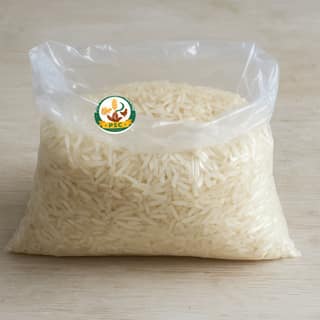 Poya Sanyasamma Centre's premium basmati rice